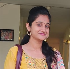 Ms. Raksa Hashmukhlala Jethava